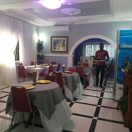 The Winford Boutique Hotel Achimota Taifa Exterior foto
