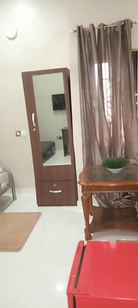 The Winford Boutique Hotel Achimota Taifa Habitación foto