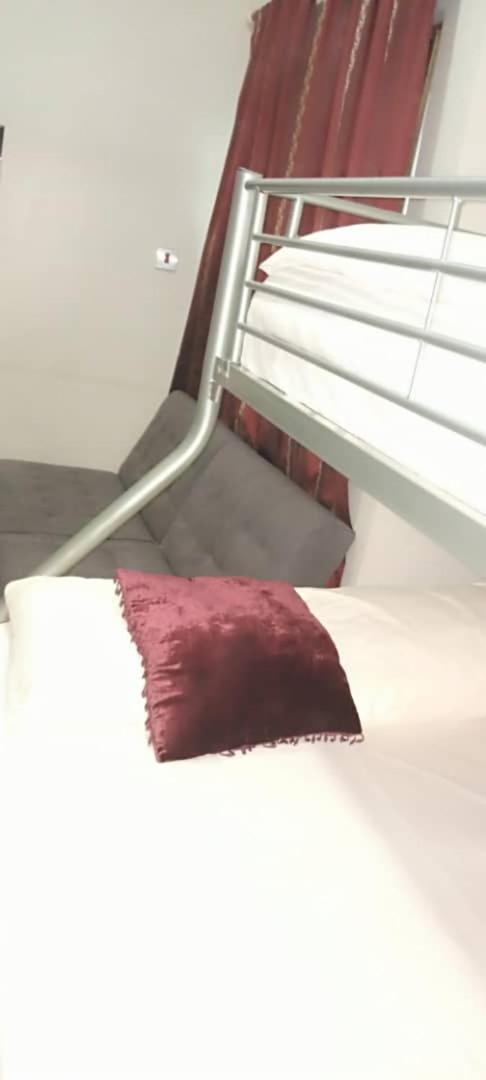The Winford Boutique Hotel Achimota Taifa Habitación foto