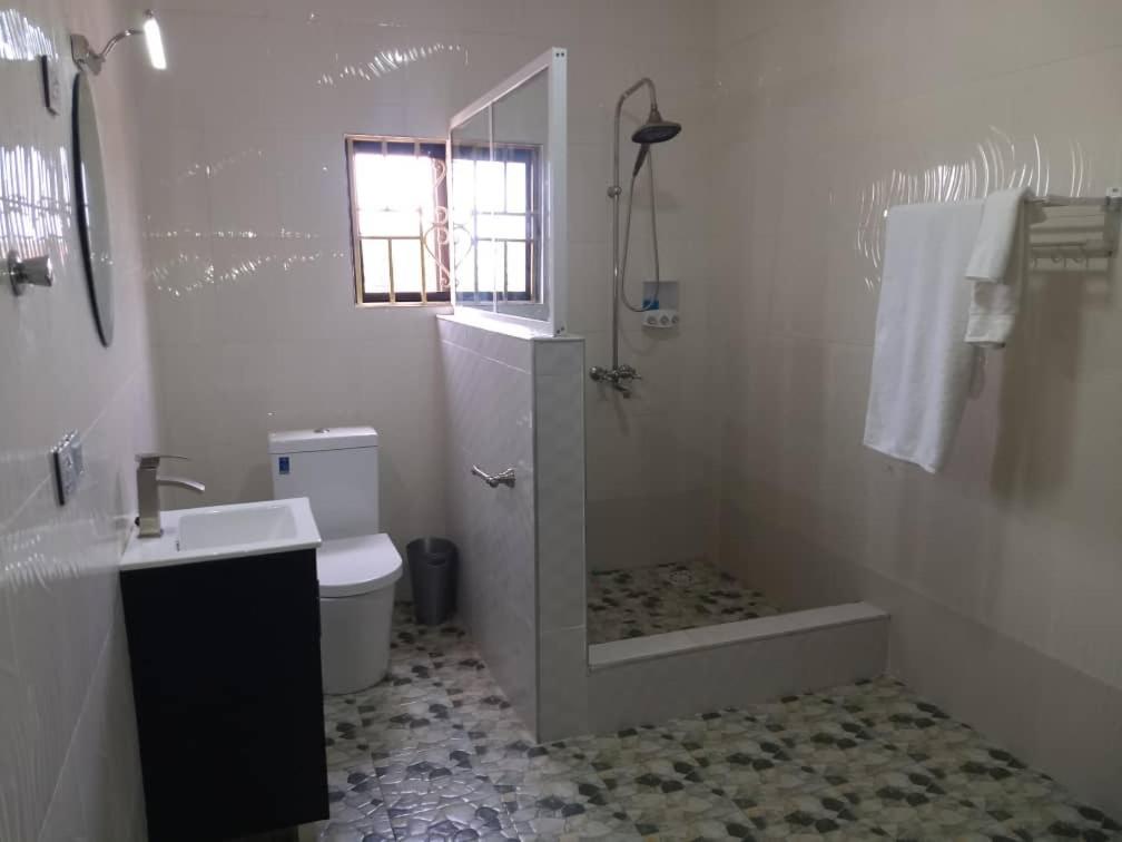 The Winford Boutique Hotel Achimota Taifa Habitación foto