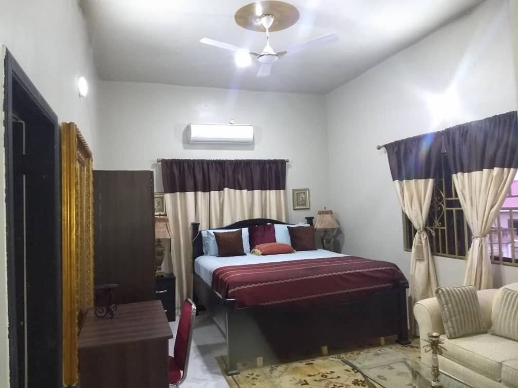 The Winford Boutique Hotel Achimota Taifa Habitación foto