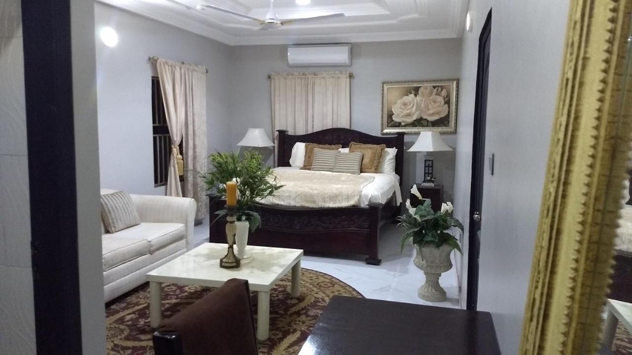 The Winford Boutique Hotel Achimota Taifa Exterior foto