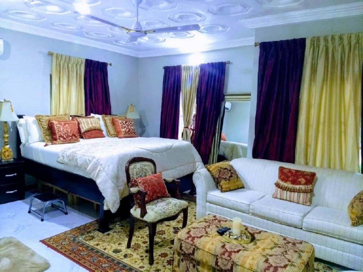The Winford Boutique Hotel Achimota Taifa Exterior foto