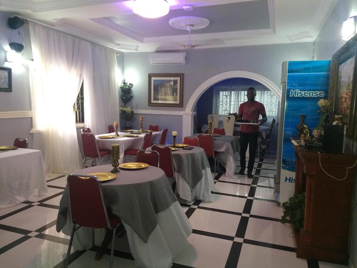 The Winford Boutique Hotel Achimota Taifa Exterior foto
