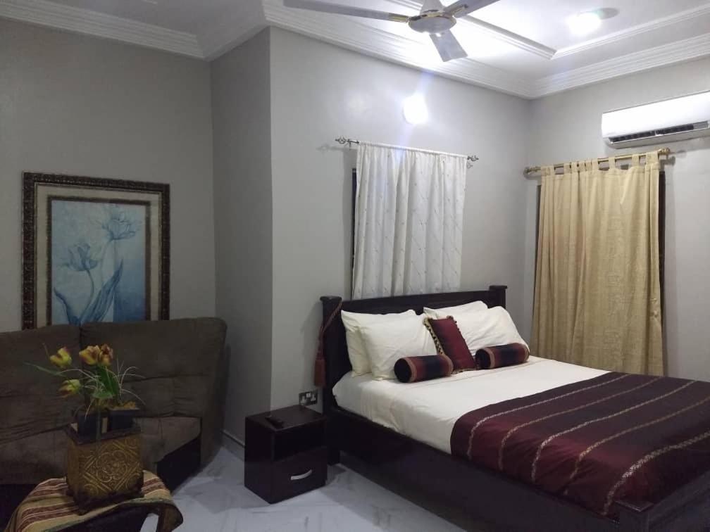 The Winford Boutique Hotel Achimota Taifa Exterior foto