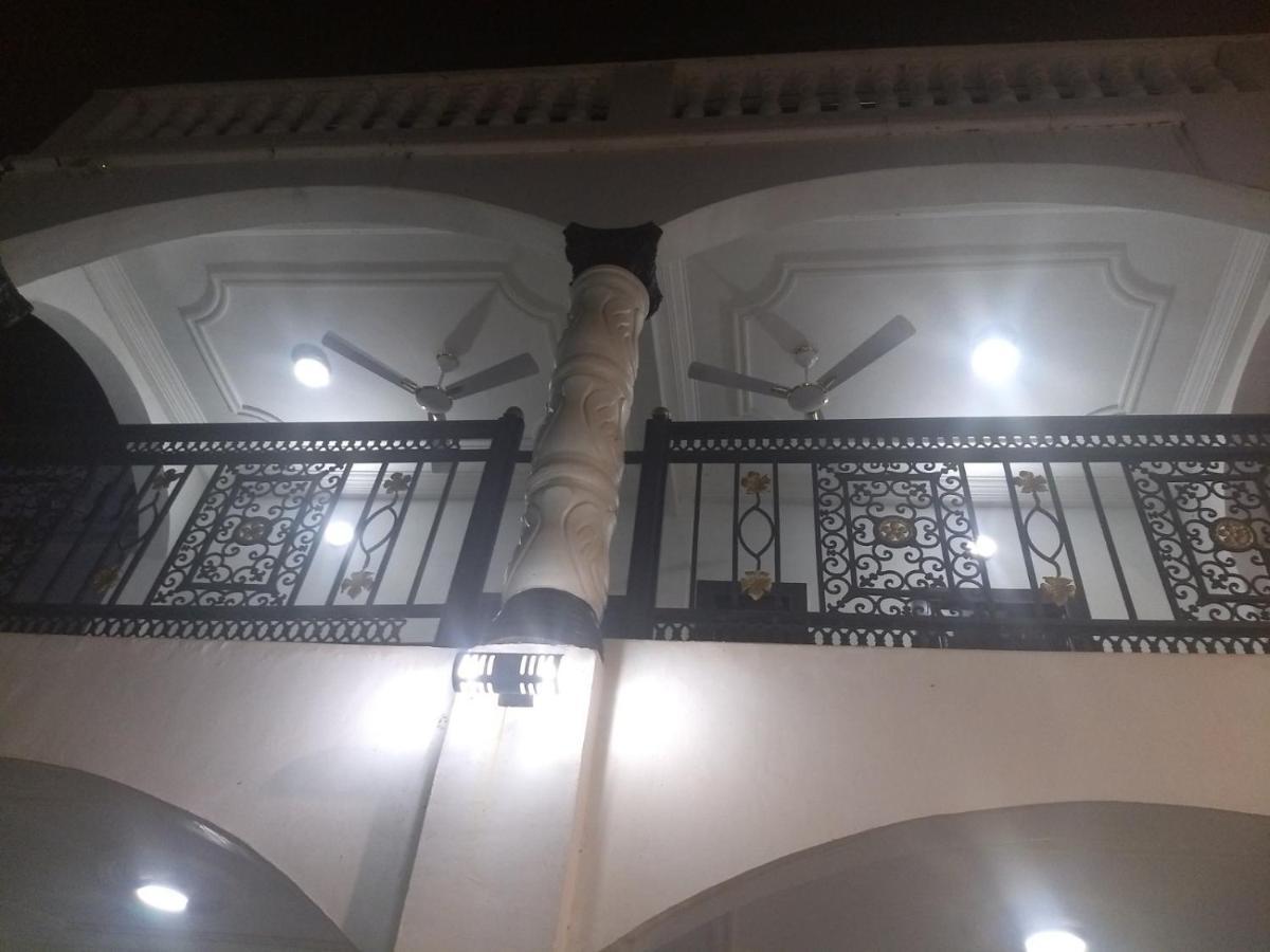 The Winford Boutique Hotel Achimota Taifa Exterior foto