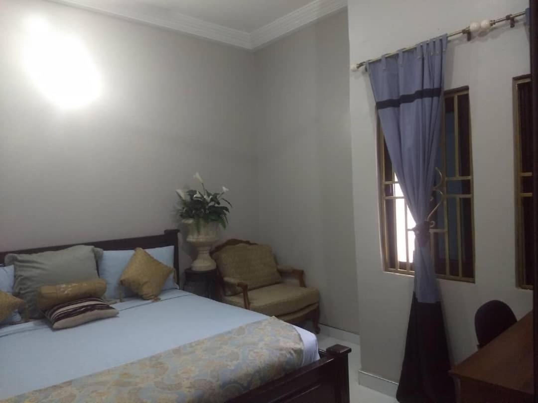 The Winford Boutique Hotel Achimota Taifa Exterior foto