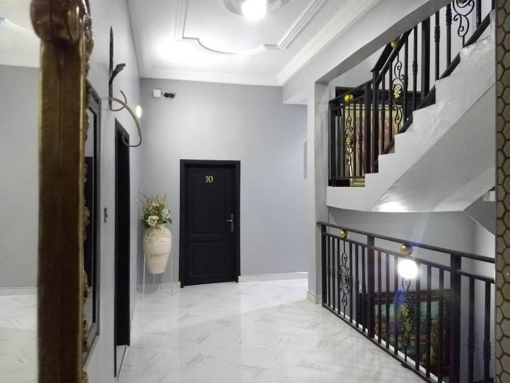 The Winford Boutique Hotel Achimota Taifa Exterior foto