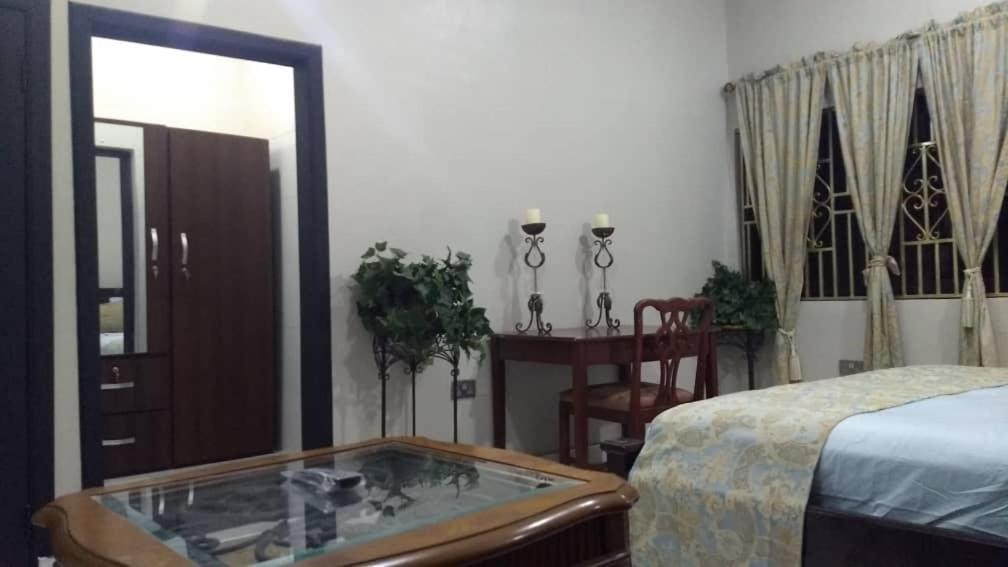 The Winford Boutique Hotel Achimota Taifa Exterior foto